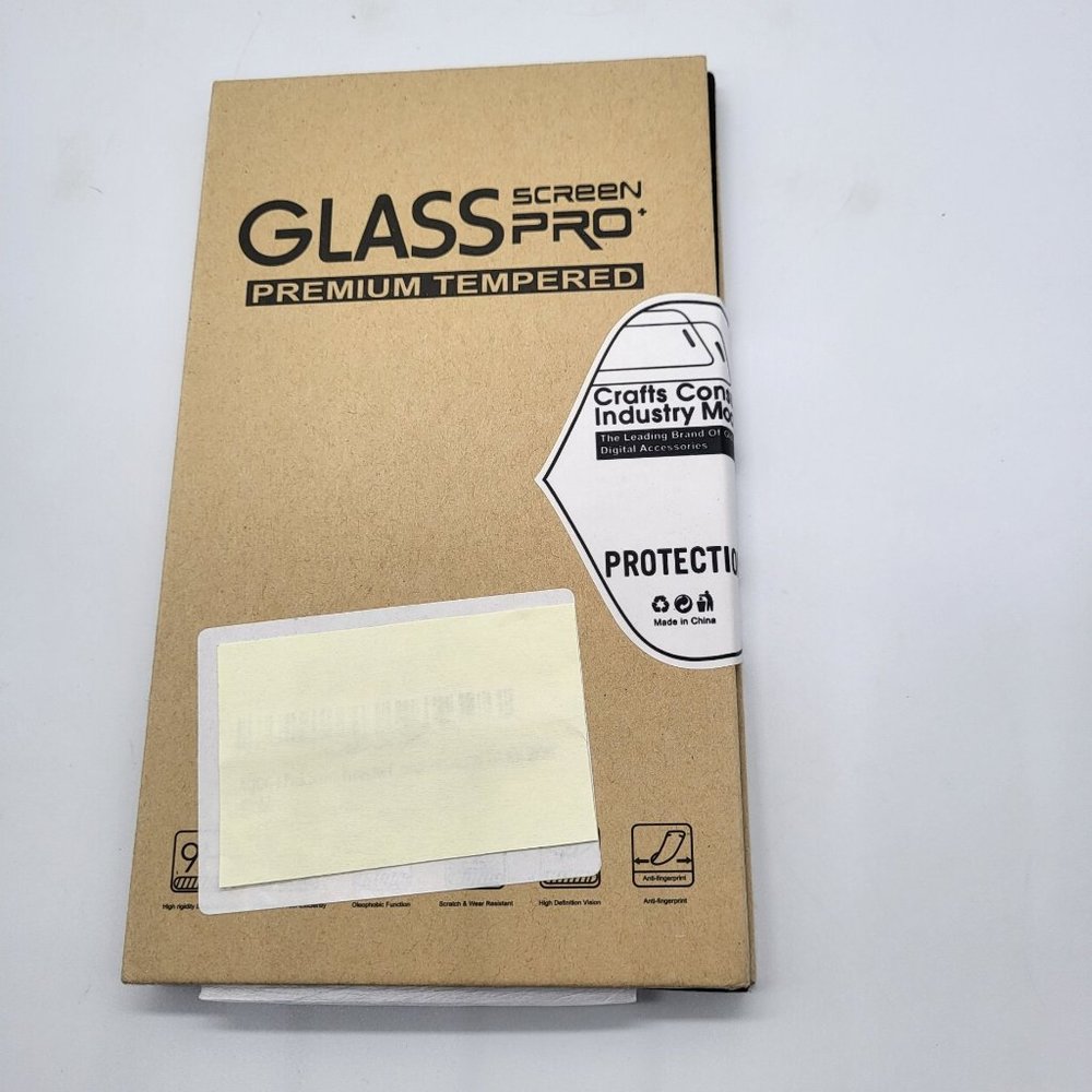 LG K31 Rebel Cell Phone Screen Protector 2 Pack